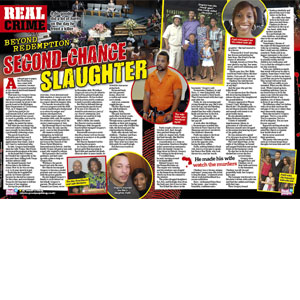 second chance slaughter